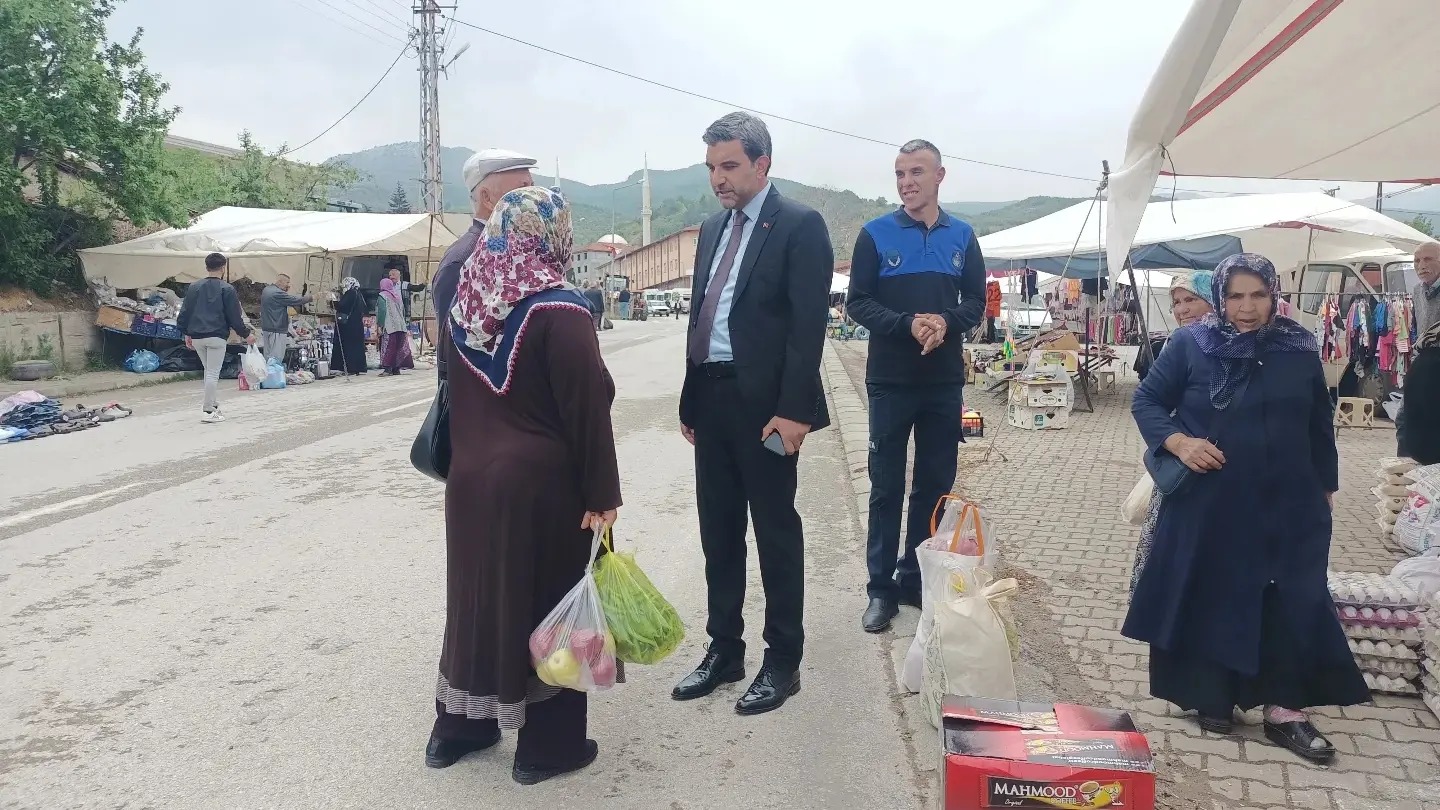 İlk Ziyaretini Gerçekleştirdi