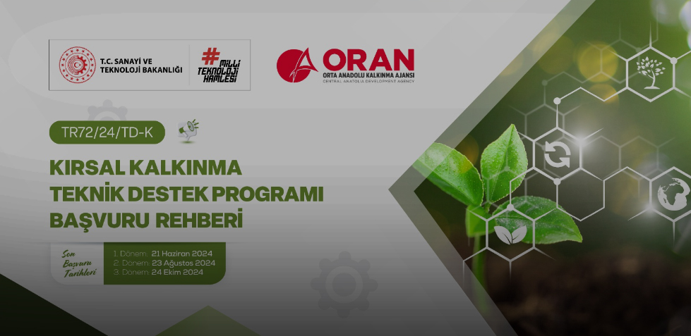 Destek Programı Başvuruya Açıldı1