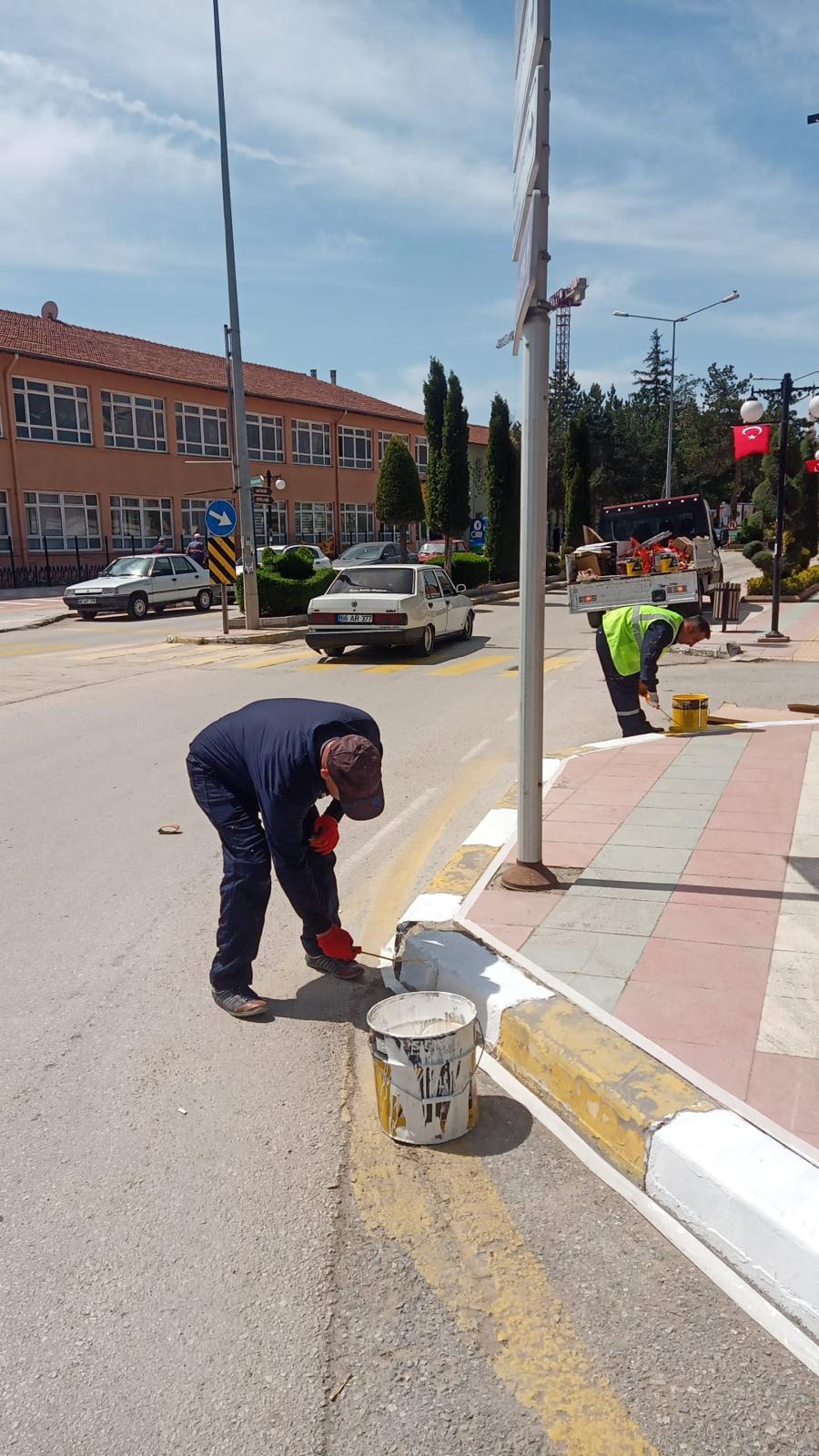 Ekipler Çalışmalarını Sürdürüyor1