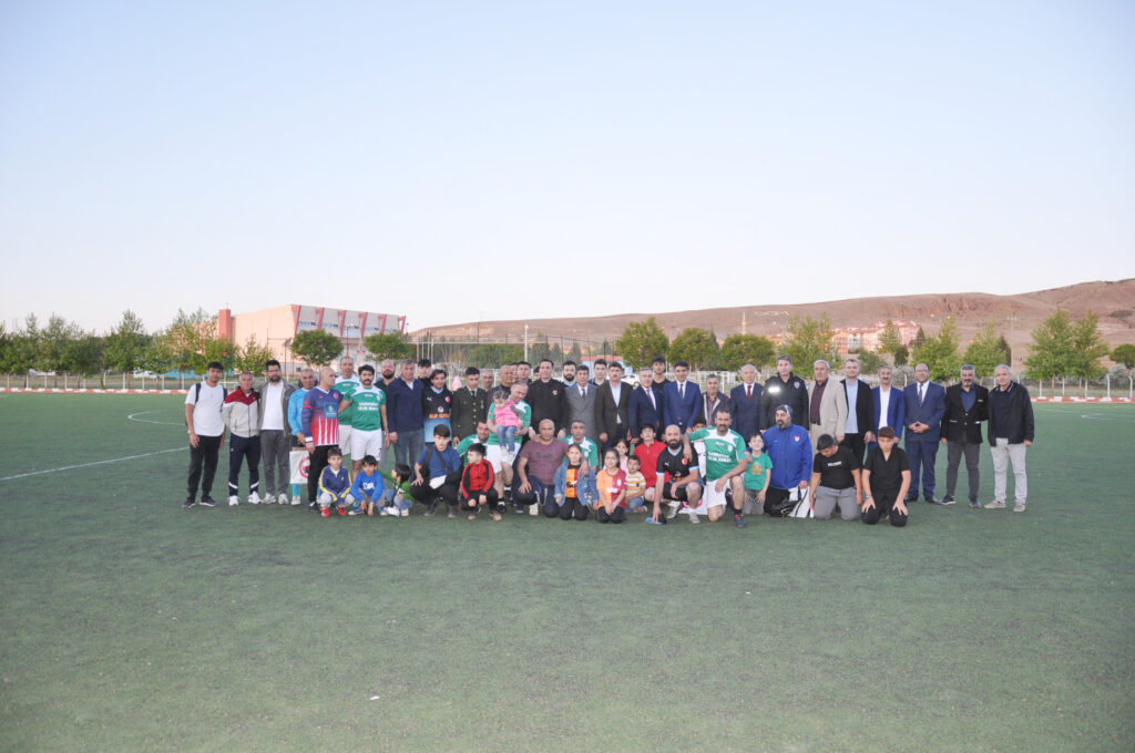 Yerköy’de Futbol Turnuvası2