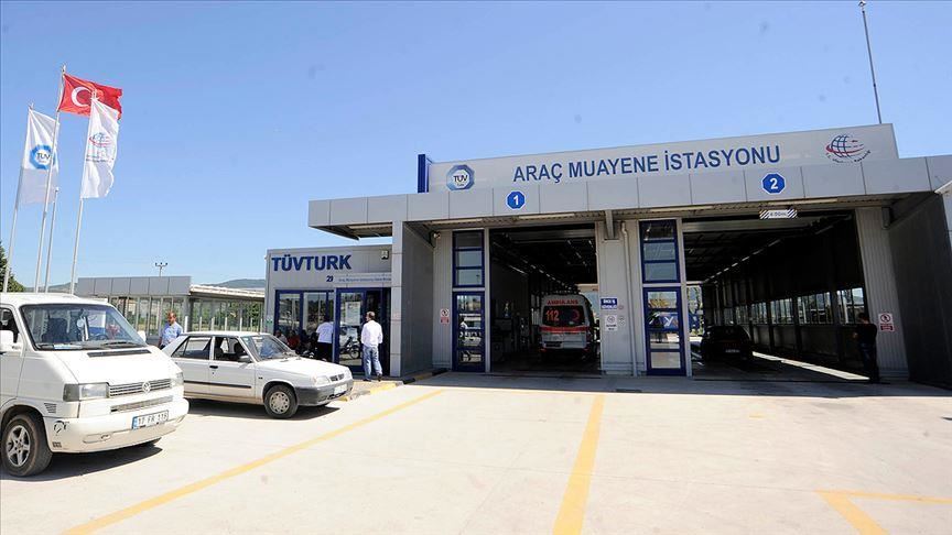 Araç Muayene De Bir Dönem Kapanıyor Tüvtürk'te Yeni Dönem Başlıyor (1)