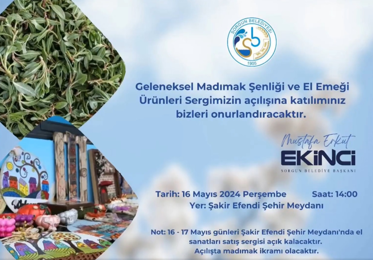 Sorgun’da Şenlik Düzenlenecek (2)