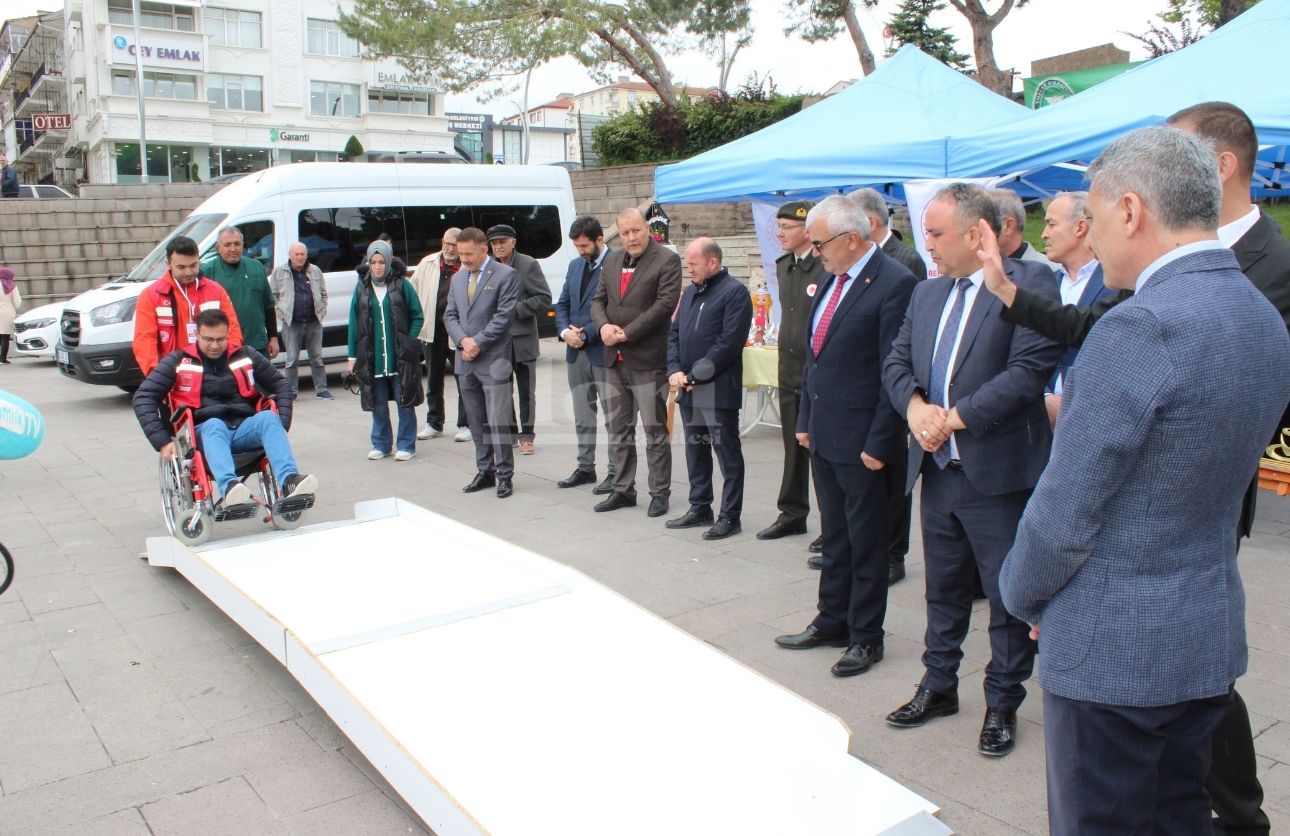 Engelliler Haftası Yozgat (2)