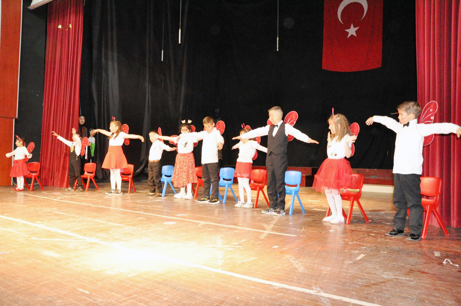 Sorgunda Engelliler Haftası 1