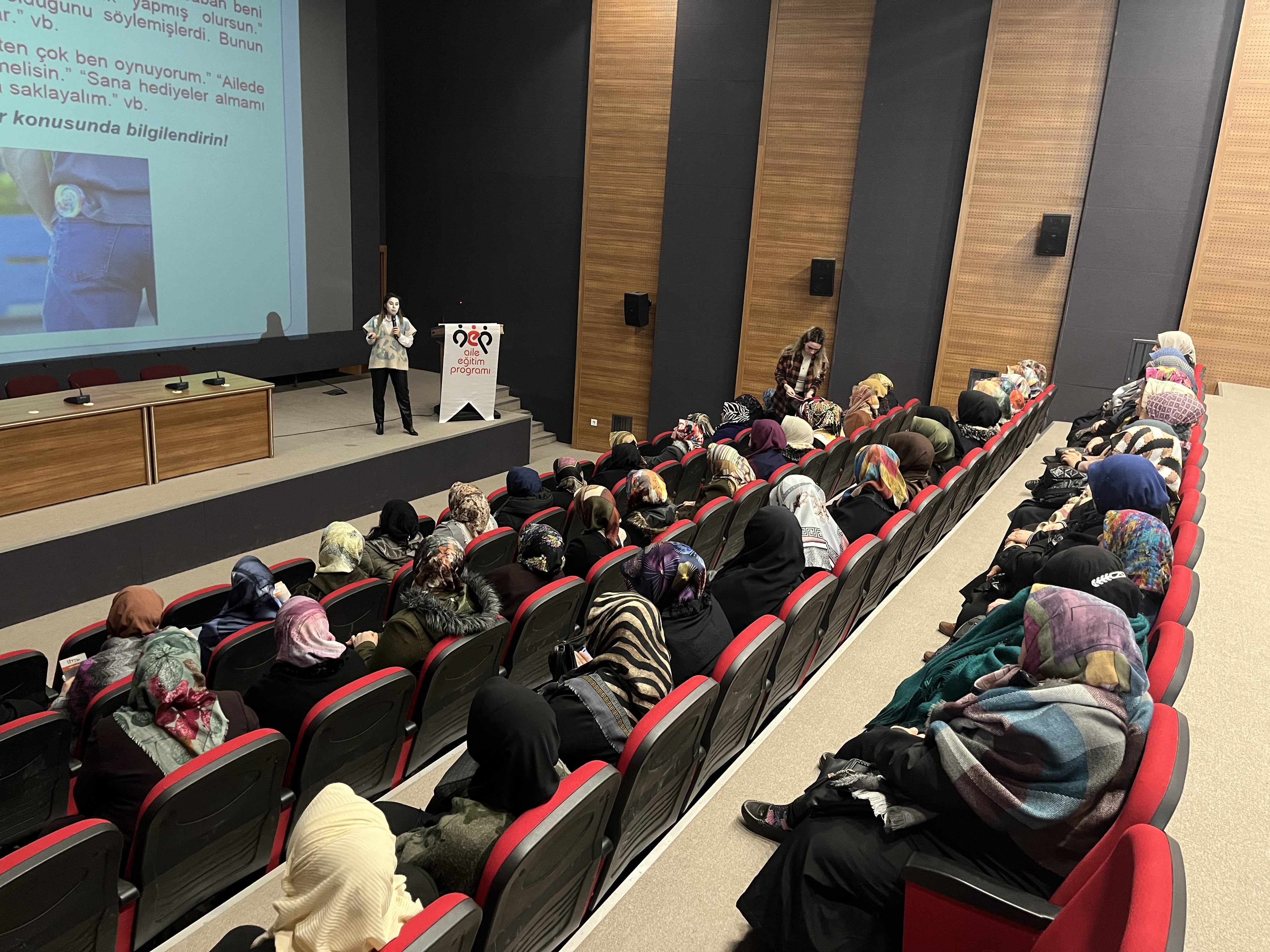 2 Bin 515 Kişiye Ulaşıldı (1)