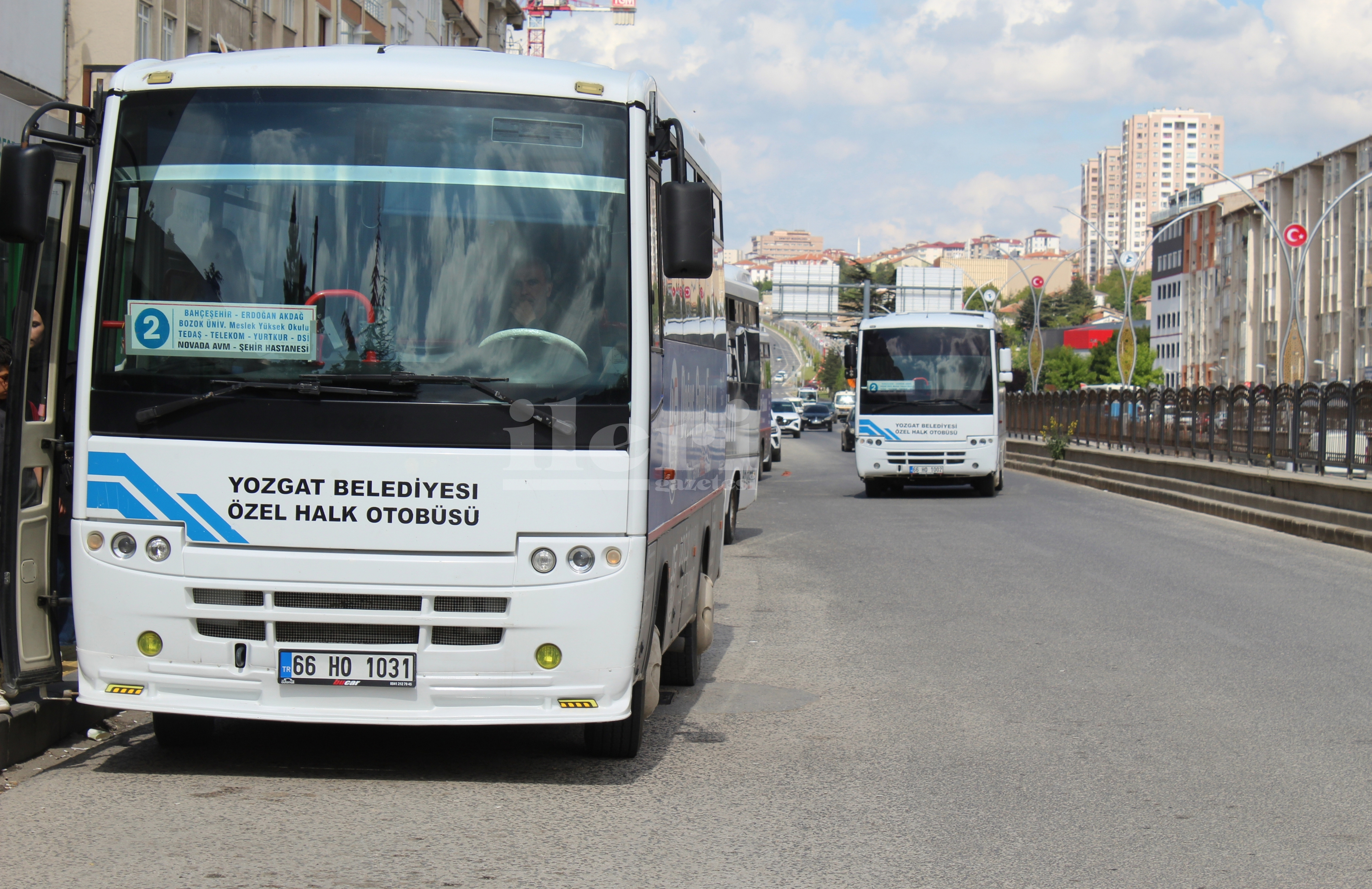 Zam Otobüs Yeni Çekim Kıyaksss (4)