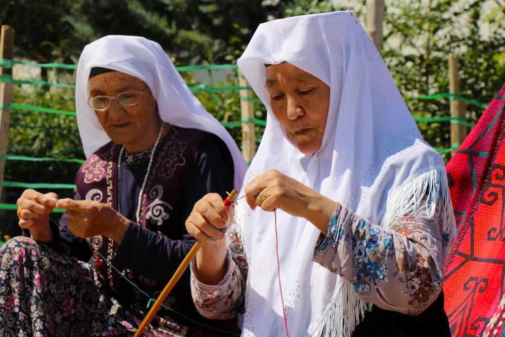 Kırgız Kültürü Yozgat’ta 2