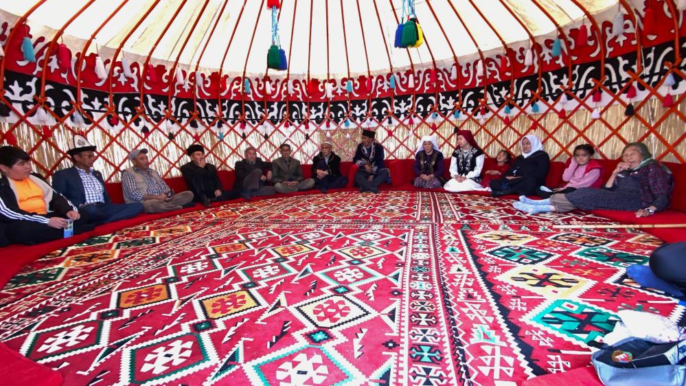 Kırgız Kültürü Yozgat’ta 5