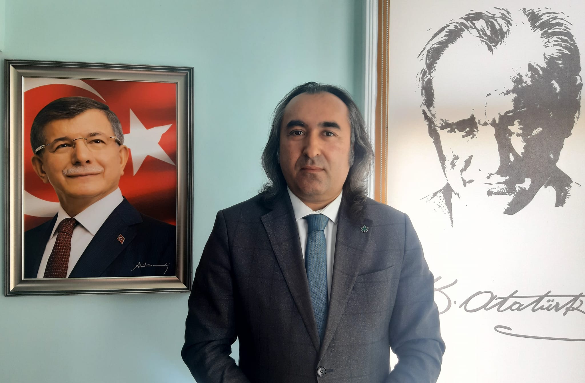 Aydoğmuş’tan 19 Mayıs Mesajı