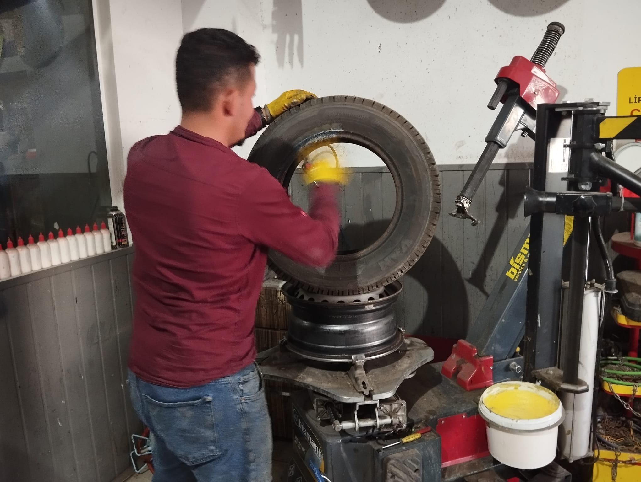 Yaz Lastiklerinin Kullanımı Önem Arz Ediyor’1