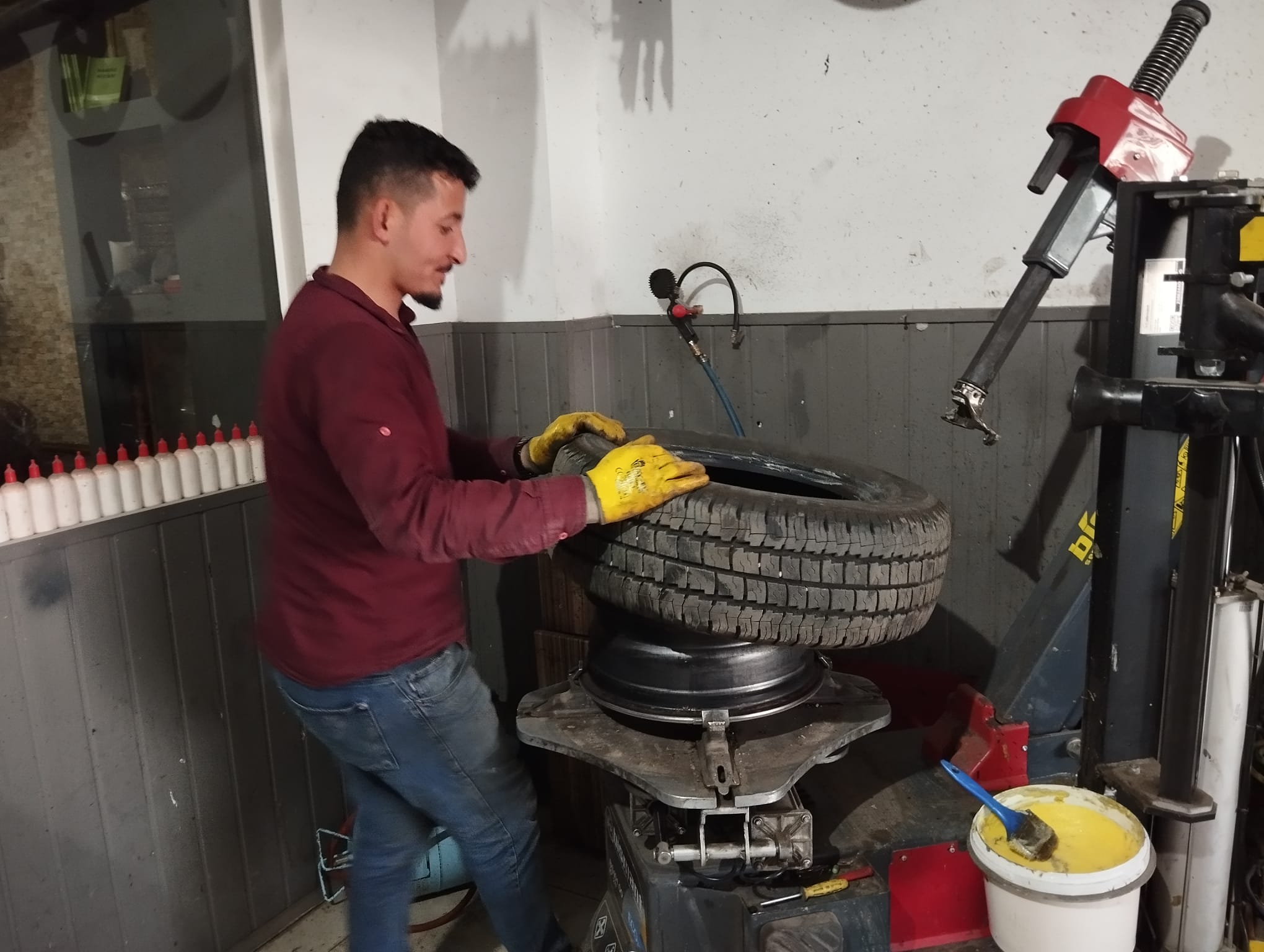 Yaz Lastiklerinin Kullanımı Önem Arz Ediyor’3