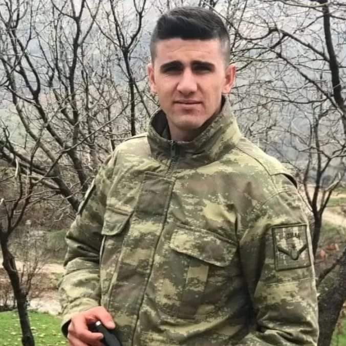 Yozgatlı Uzman Çavuş Hayatını Kaybetti