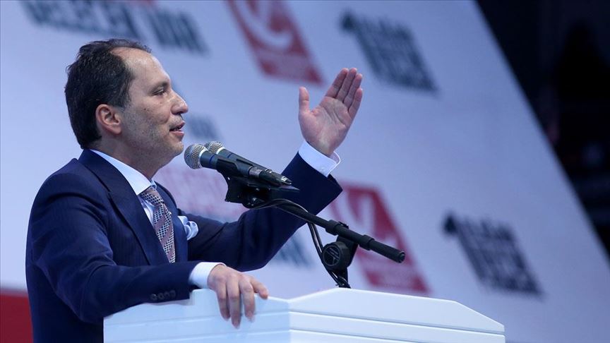 Erbakan Bize Manidar Geliyor (1)