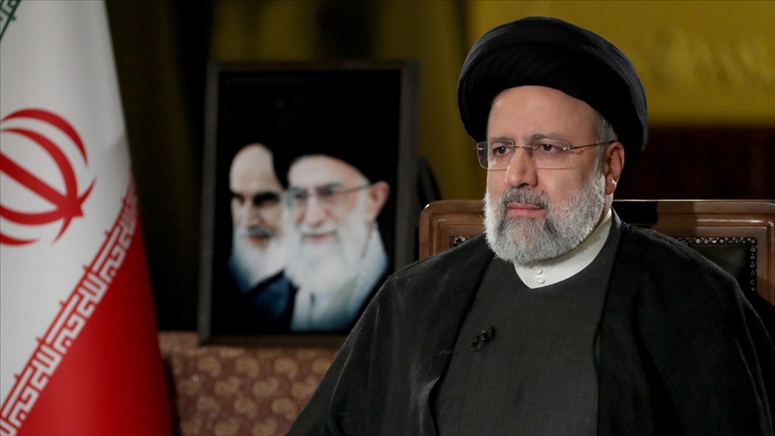 Iran Cumhurbaşkanı Reisi (1)