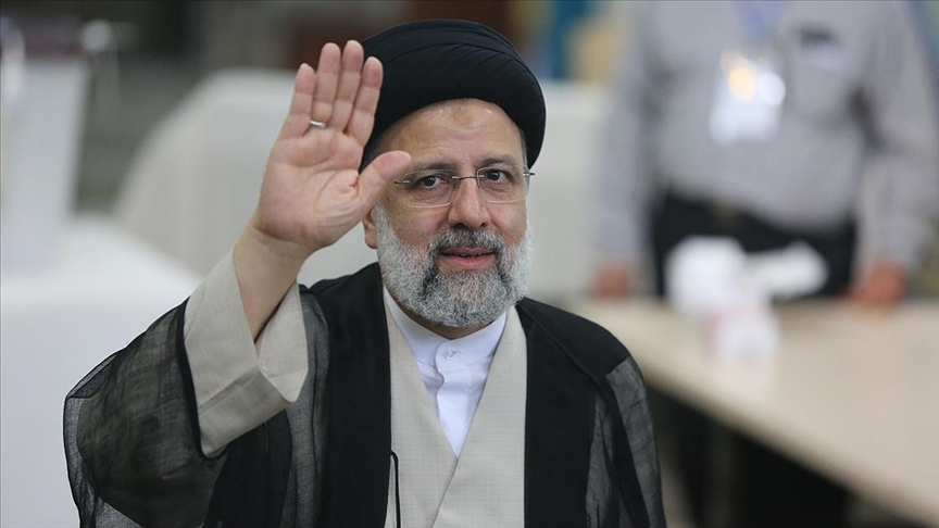 Iran Cumhurbaşkanı Reisi (3)