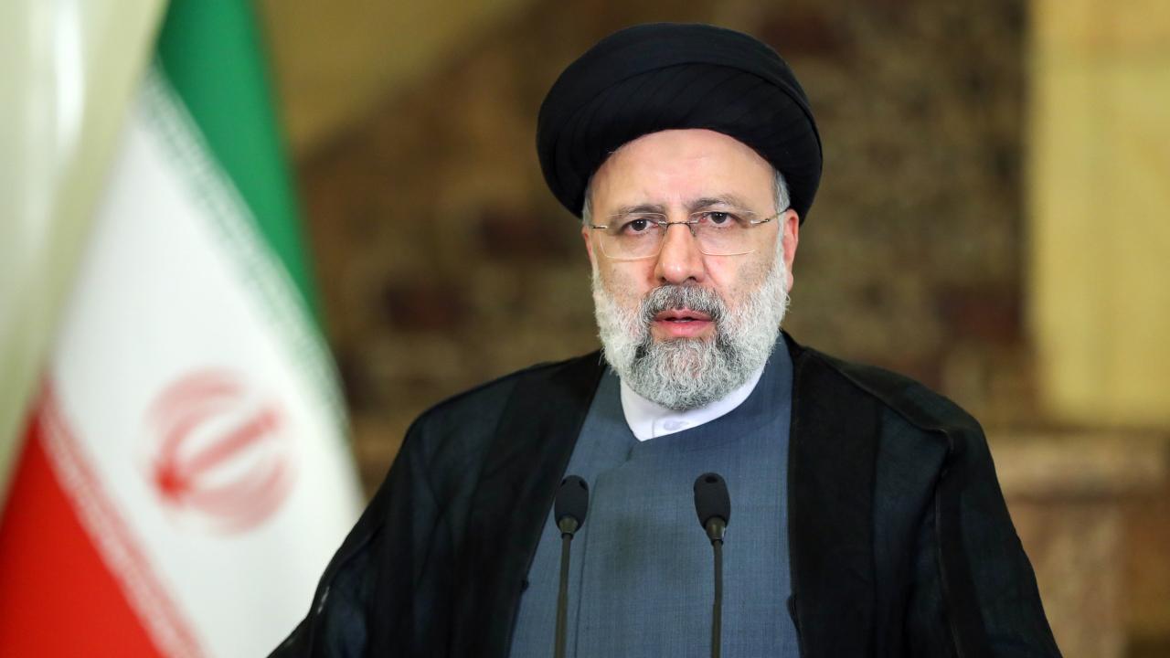 Iran Cumhurbaşkanı Reisi (4)