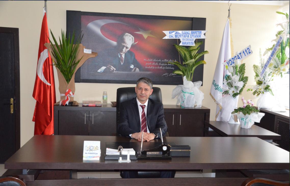 Yozgat’ta Vakaya Rastlanmadı1