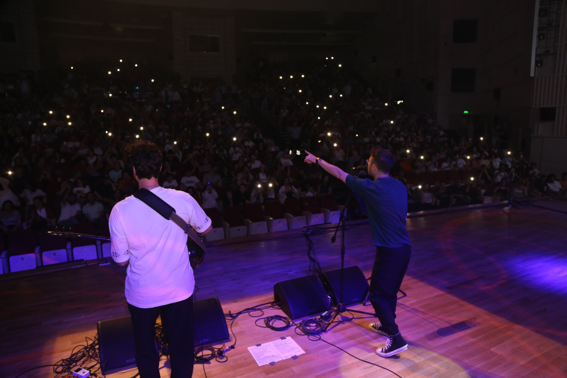 Grup Ikilem Yozgat Konser (1)
