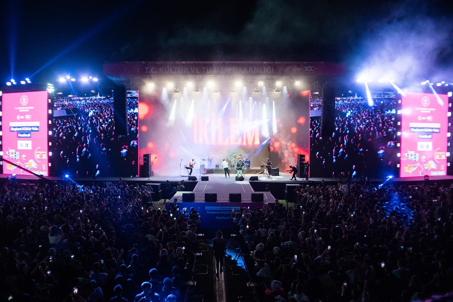 Grup Ikilem Yozgat Konser (3)
