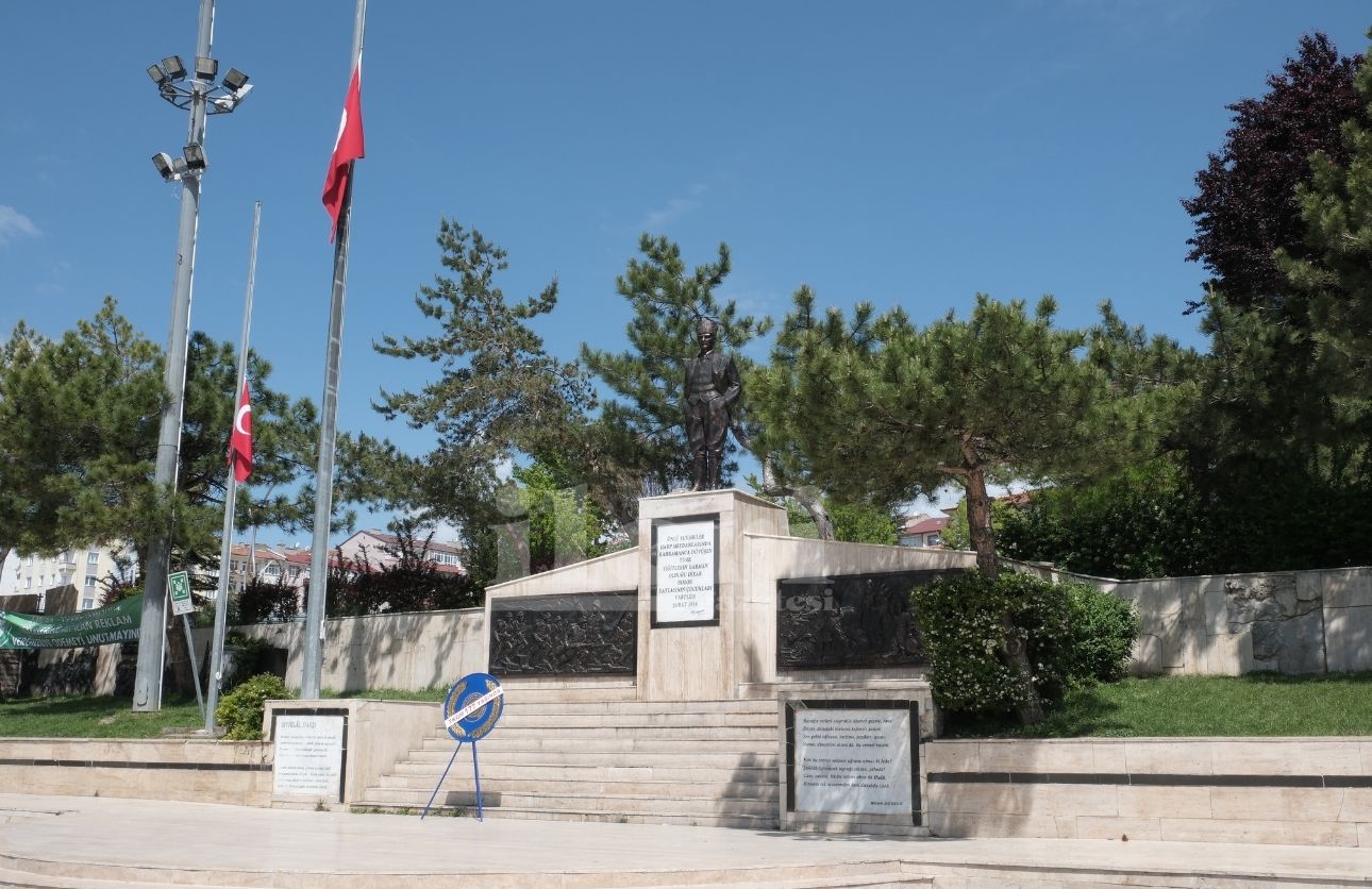 Mustafa Kemal Atatürk Ve Yozgat! (10)