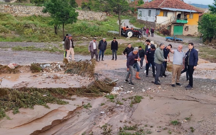 Yozgat Sel (2)