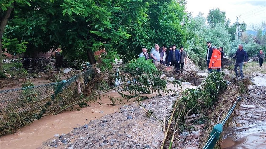 Yozgat Sel (4)