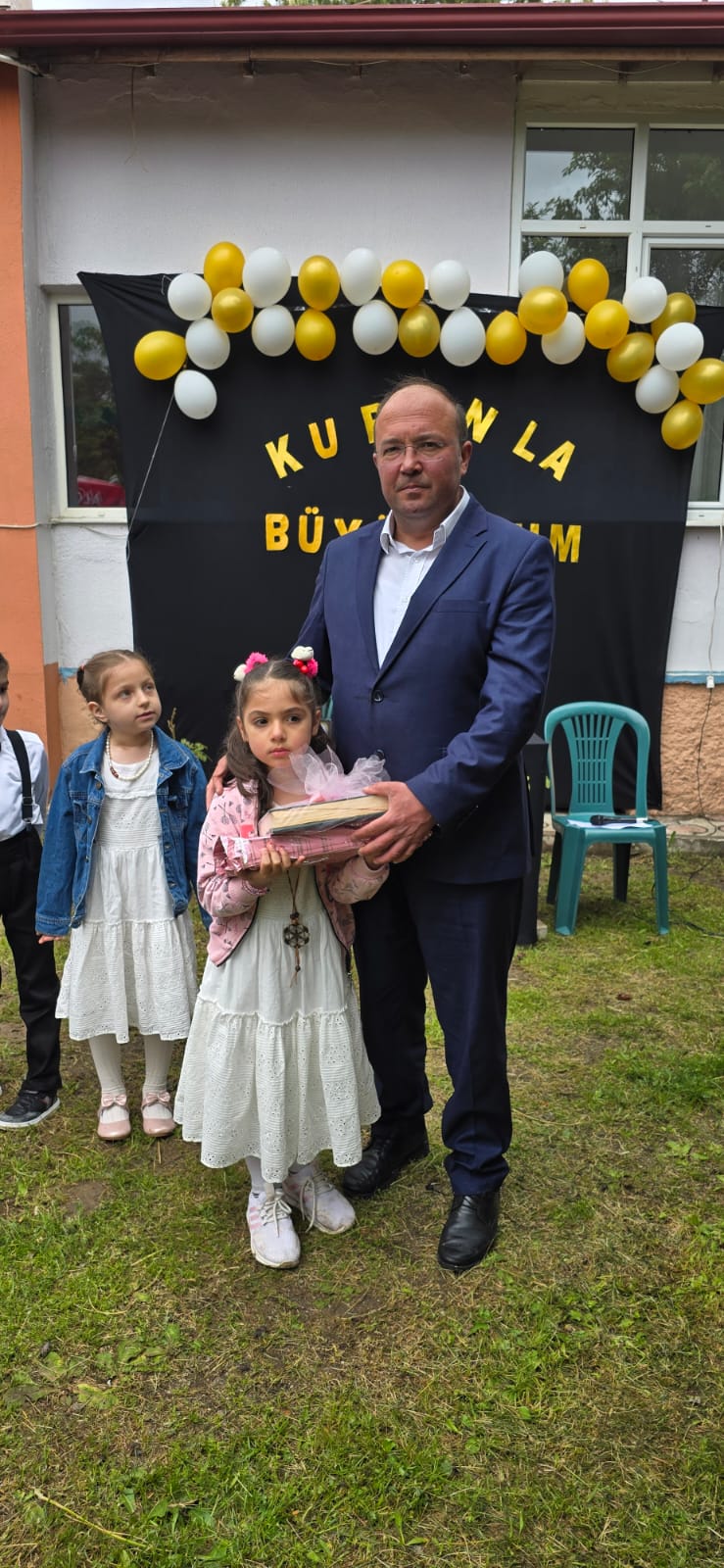 Minikler Mezun Oldu