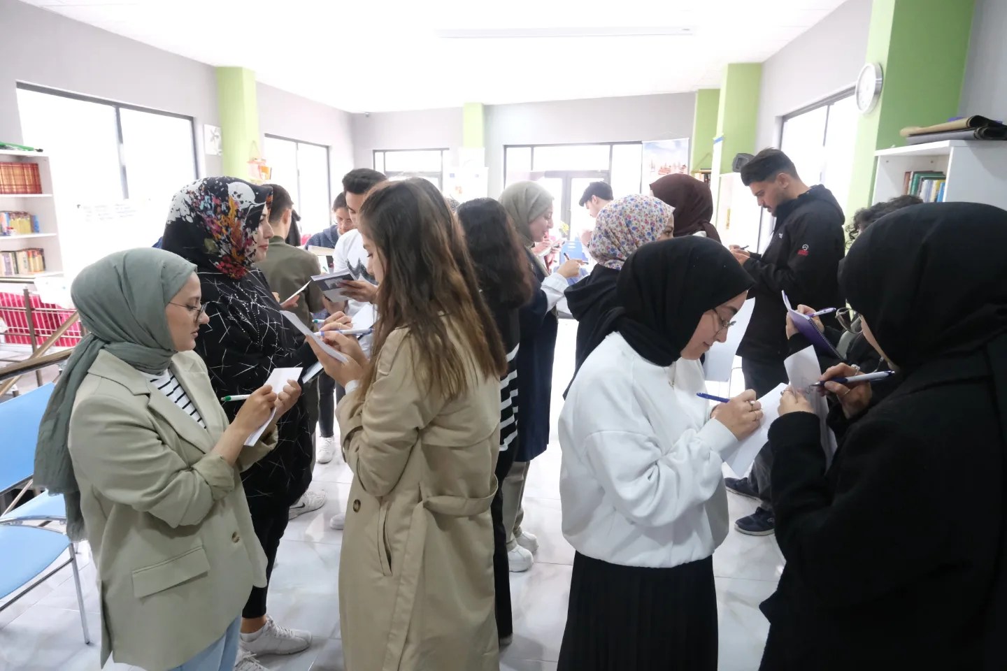 Gençlere Tasarım Eğitimi (2)