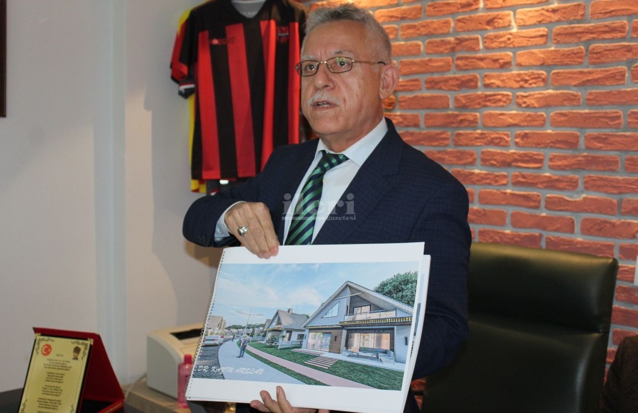 Kazım Arslan Yozgat Yapacakları (3)