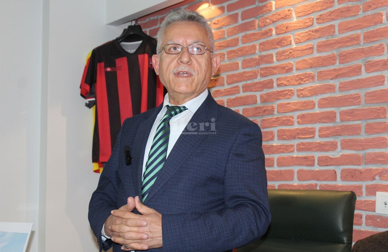 Kazım Arslan Yozgat Yapacakları (4)