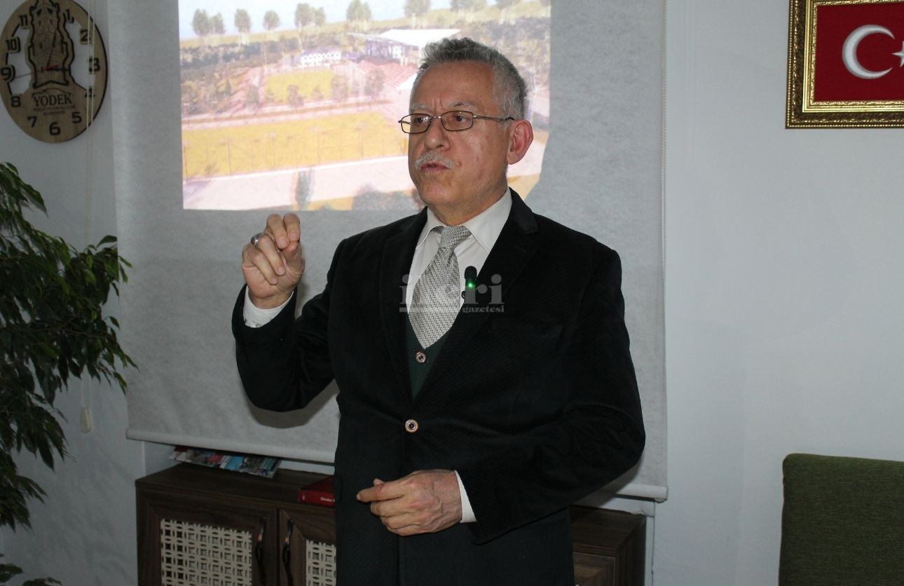 Kazım Arslan Yozgat Yapacakları (5)