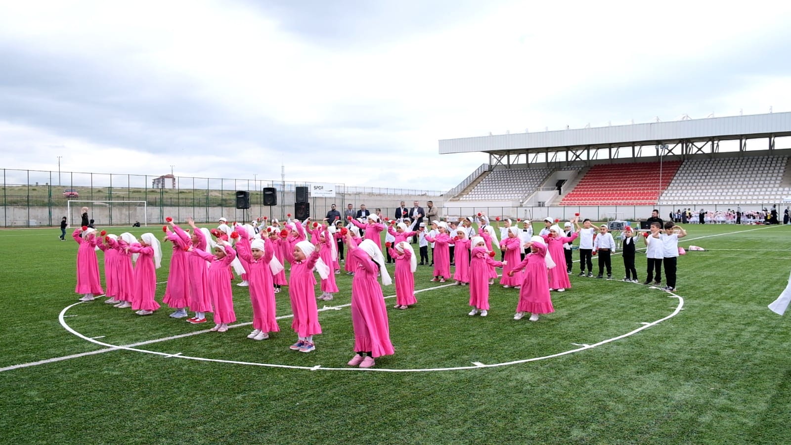 Sorgun Çiçek Açtı (1)