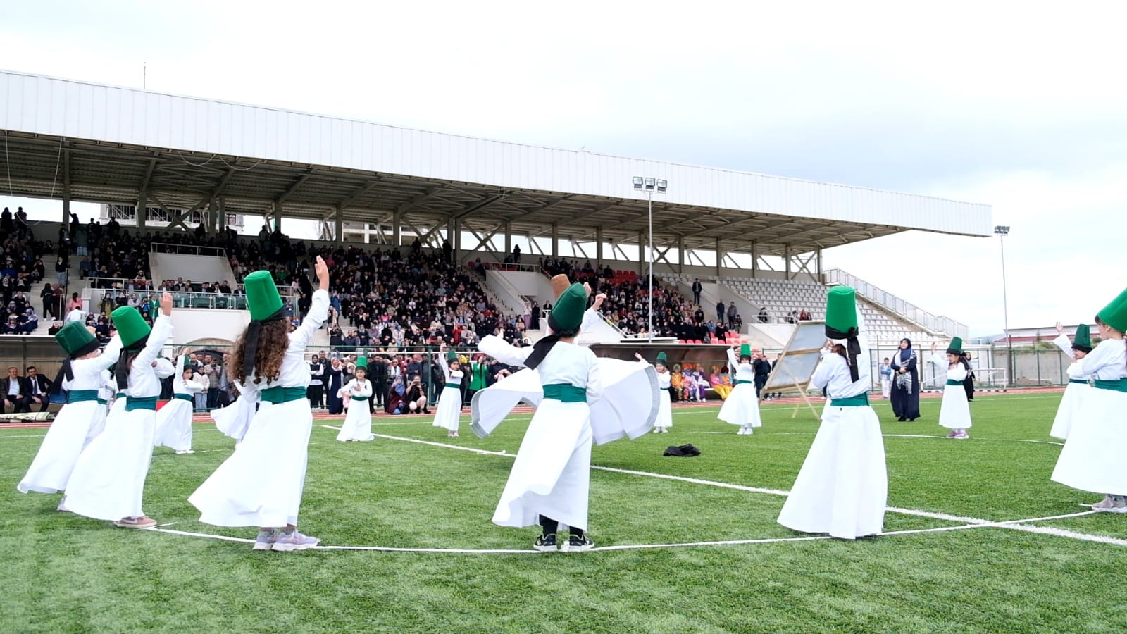 Sorgun Çiçek Açtı (2)