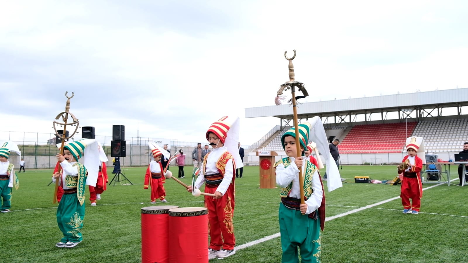 Sorgun Çiçek Açtı (4)