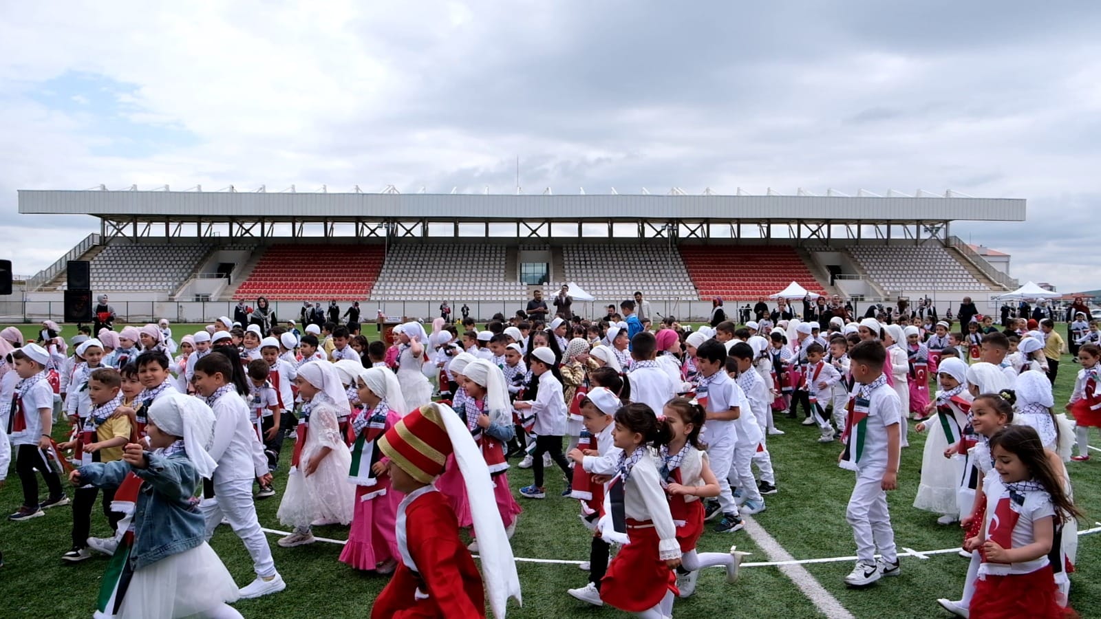 Sorgun Çiçek Açtı (7)