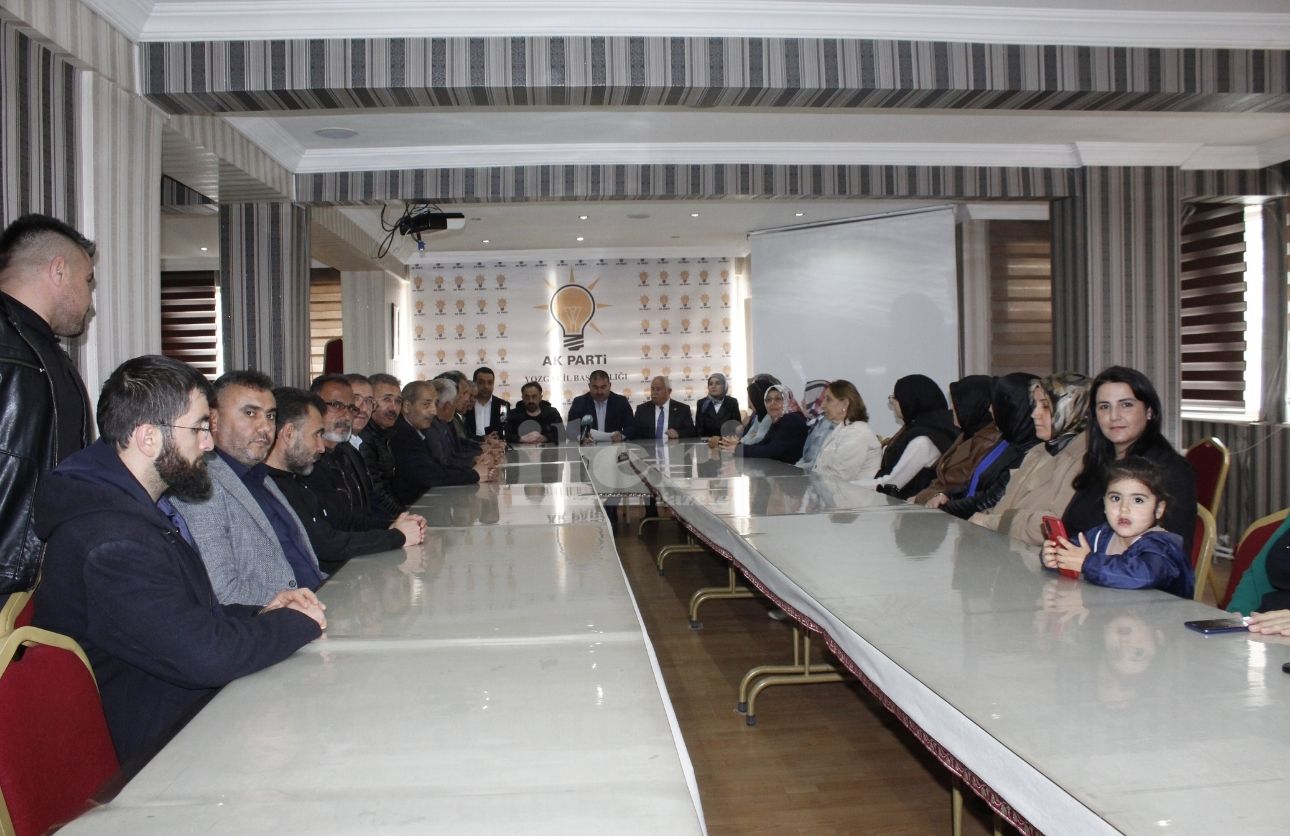 Ak Parti Açıklama (1)