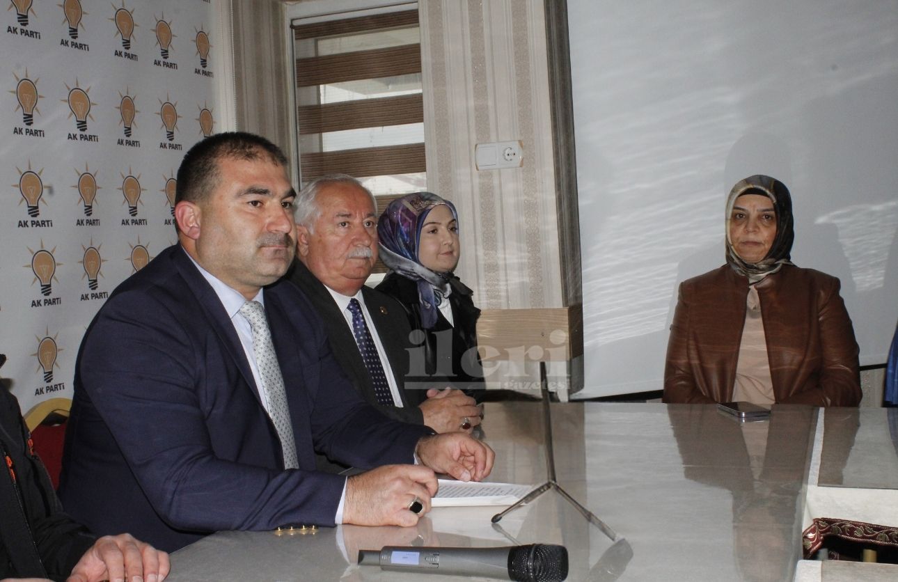 Ak Parti Açıklama (2)