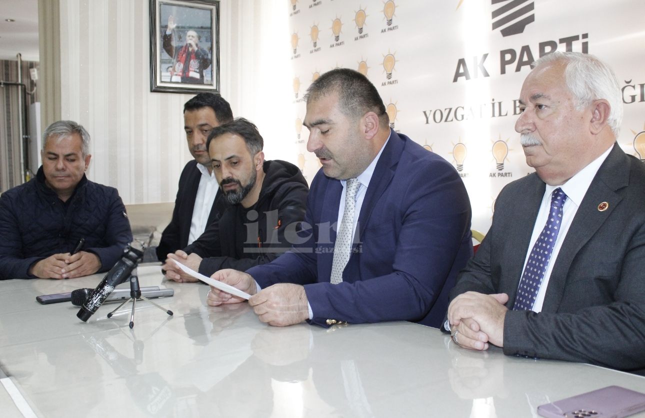 Ak Parti Açıklama (3)