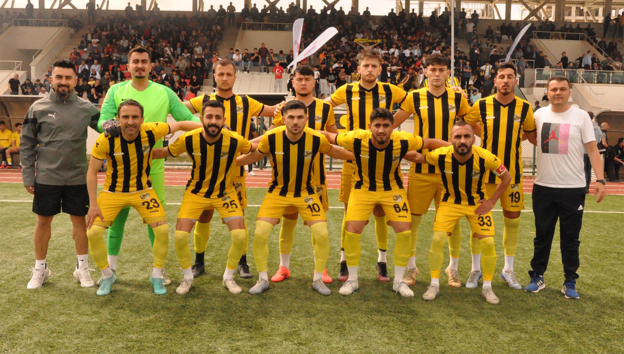 Sorgun Bal’a Yükseldi (1)