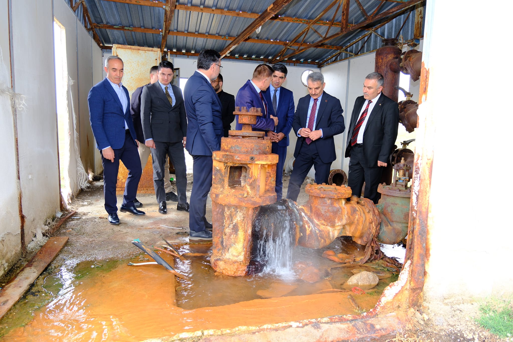 Bölge Ekonomisini Kalkındıracak