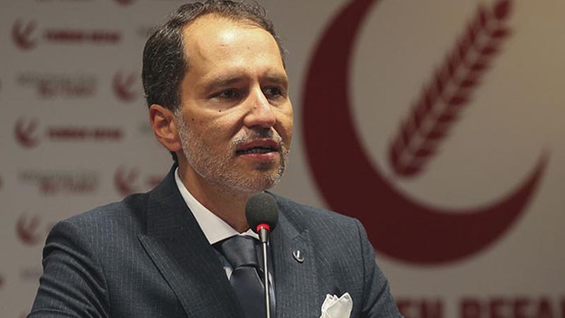 O Genel Başkan Kazadan Kıl Payı Kurtuldu! (2)