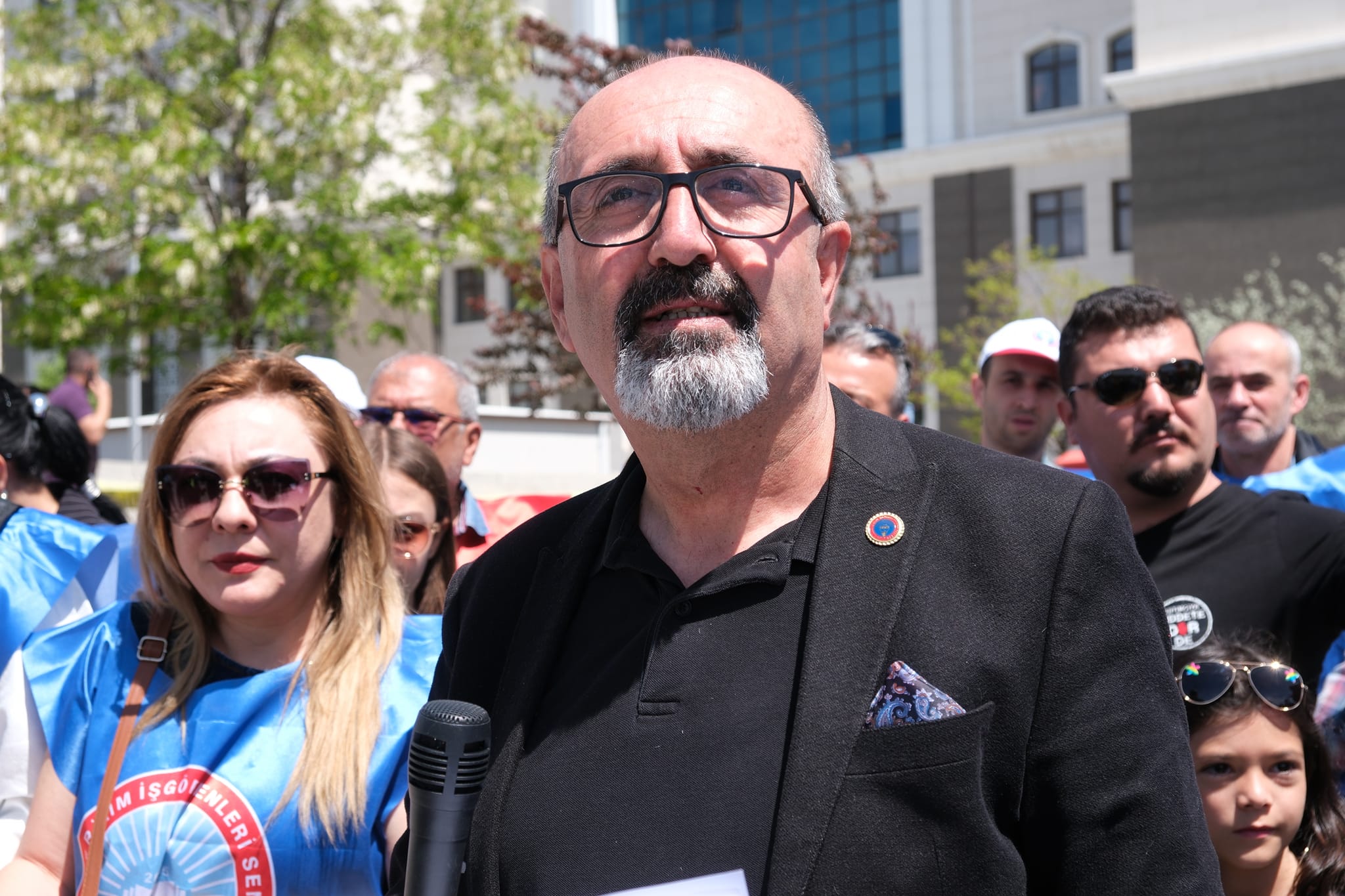 Öğretmene Sürgünü Kabul Etmiyoruz