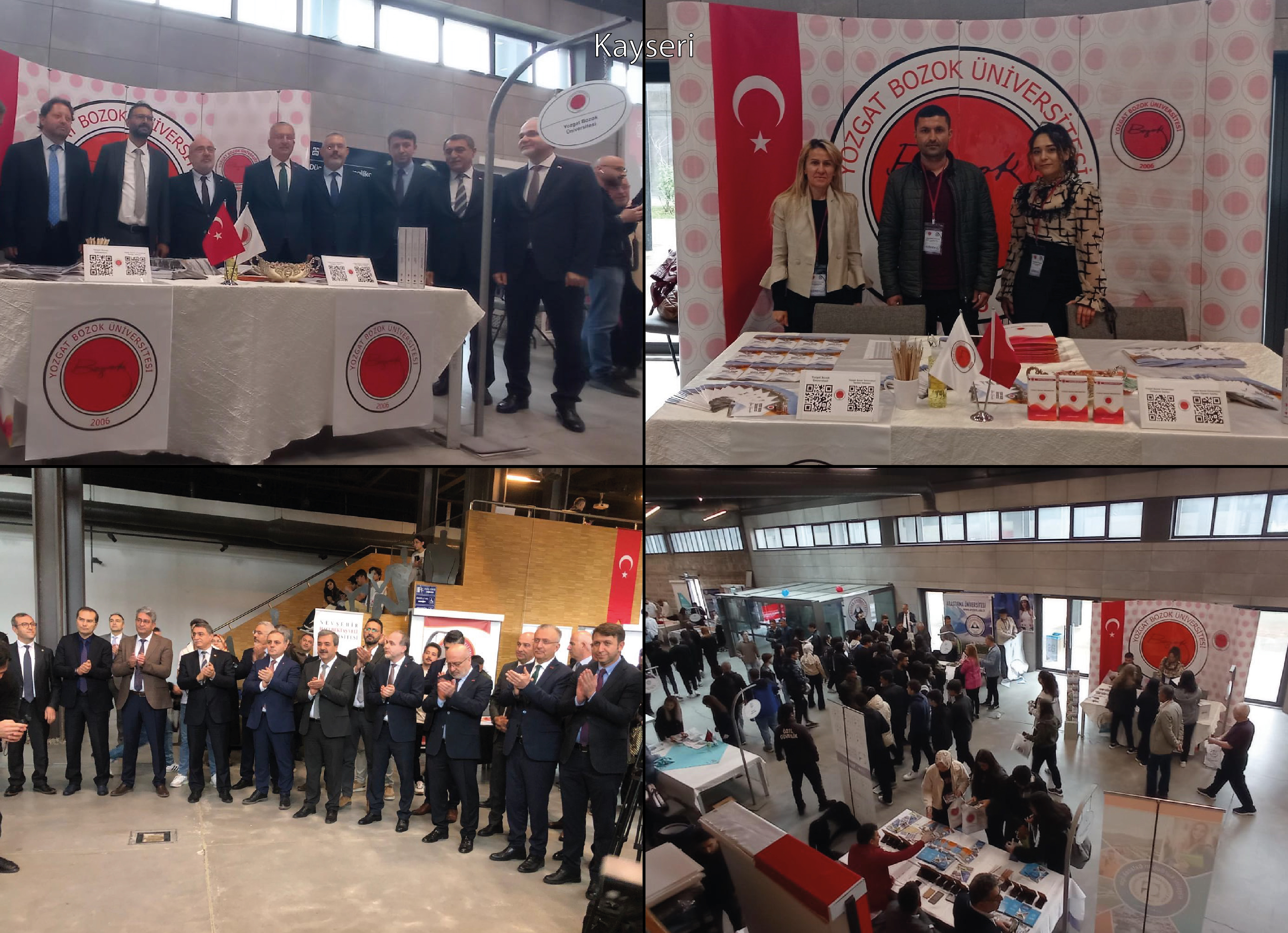 Tanıtım Fuarları Sona Erdi