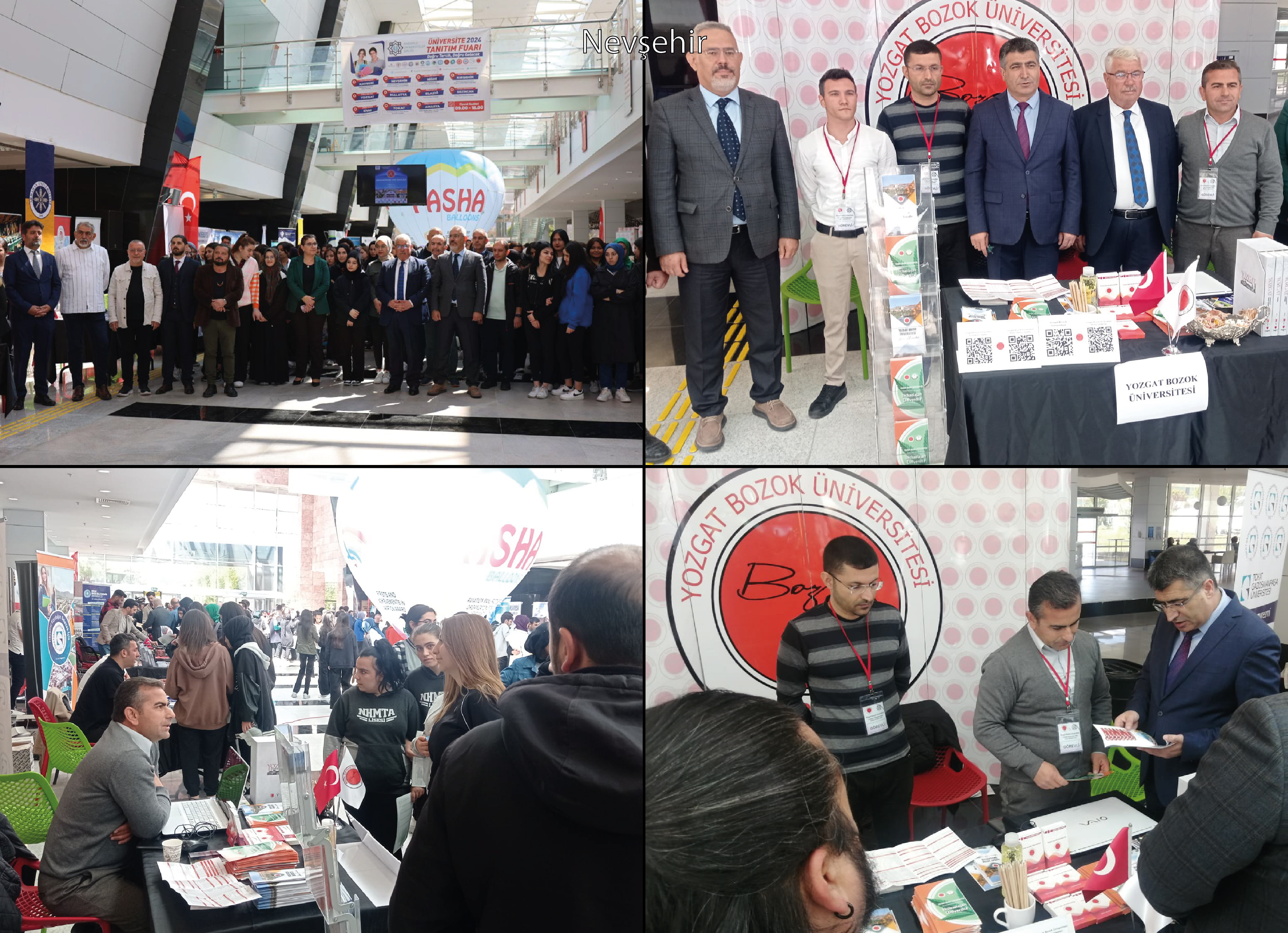 Tanıtım Fuarları Sona Erdi2