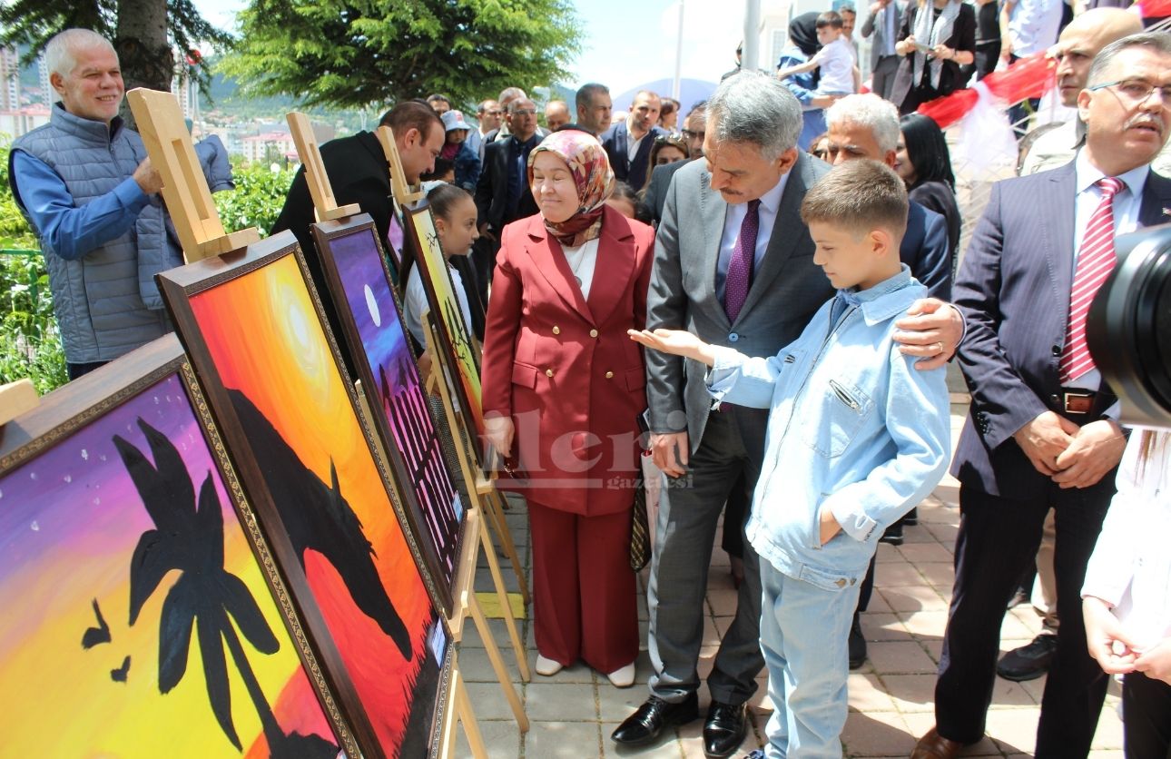 Fuar Açılışı Yozgat (2)