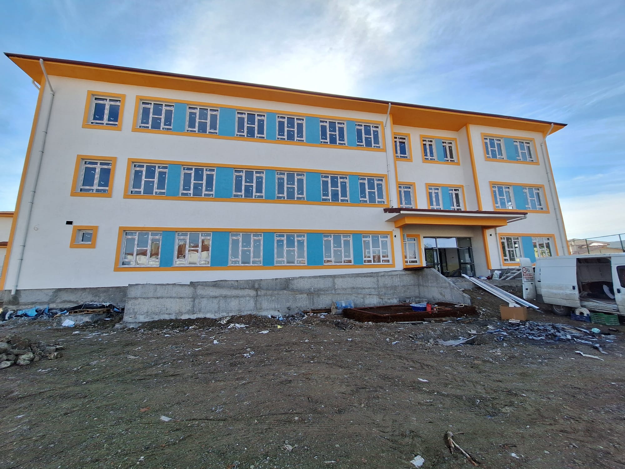 Her Şey Çocuklarımız Için (2)