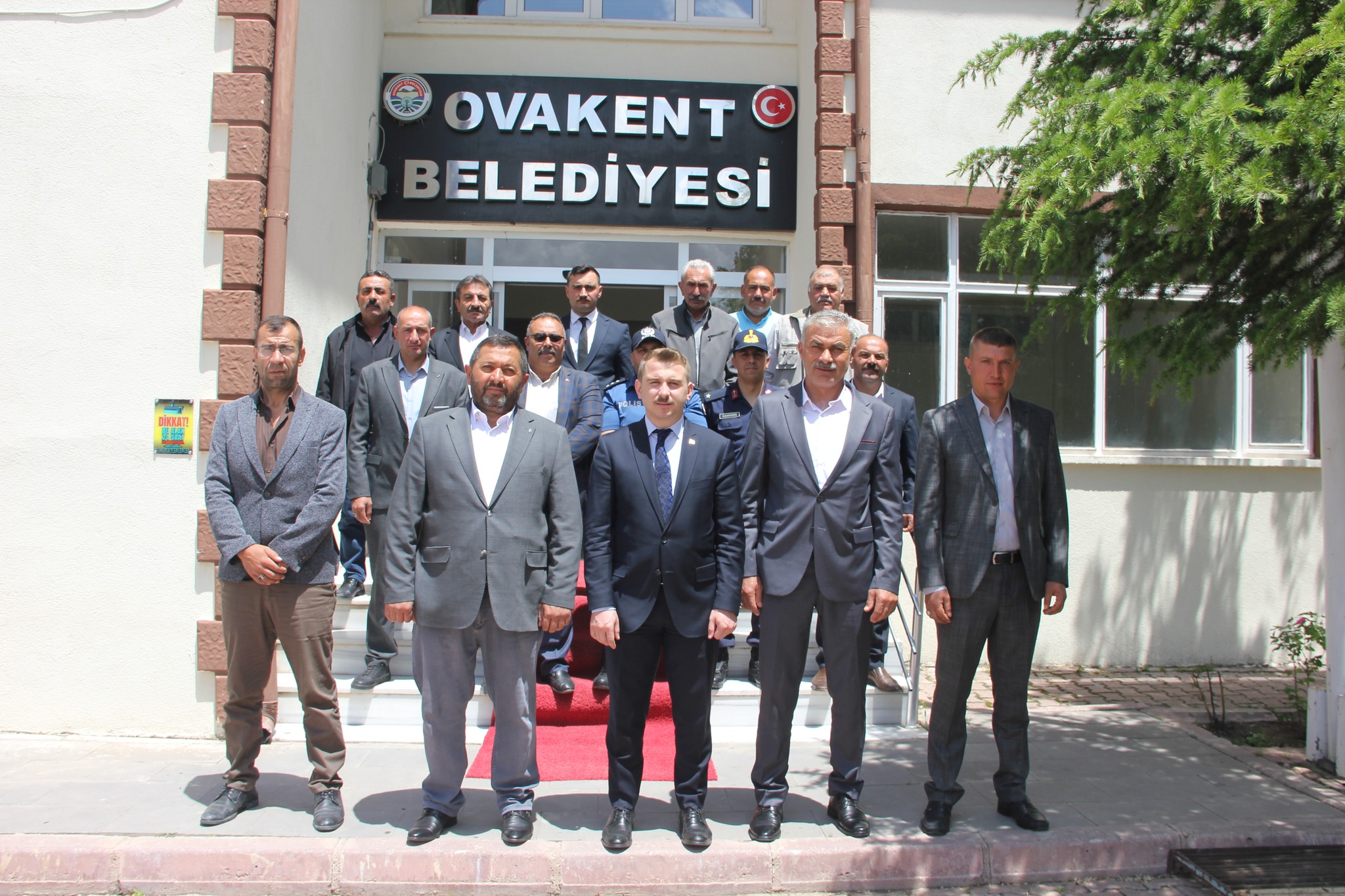 Kaymakamdan Ziyaret1