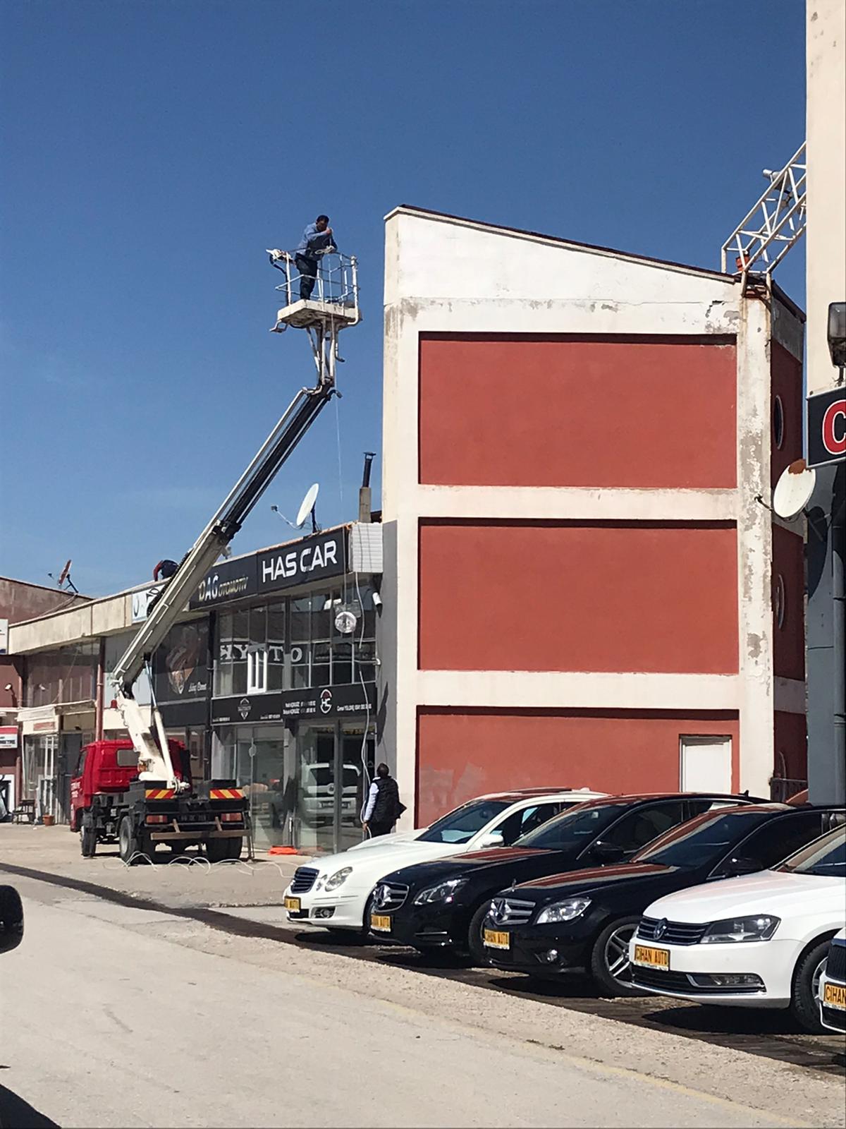Esnaflardan Başkana Teşekkür2