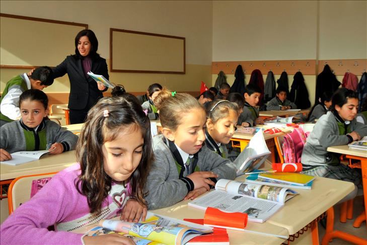 Ortalama Eğitim Süresi 8,3 Yıl Oldu1