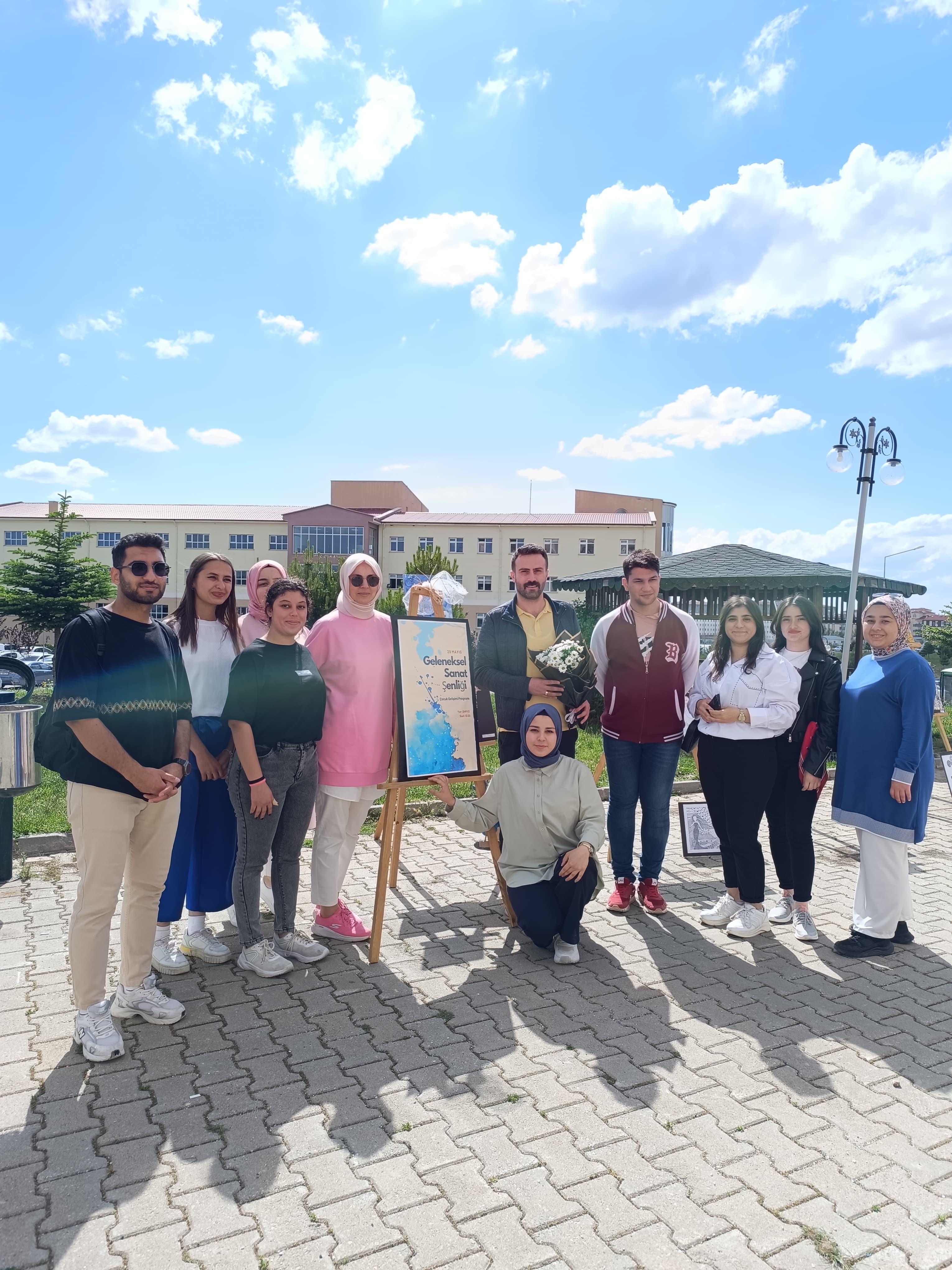 Geleneksel Sanat Şenliği Sergisi (5)
